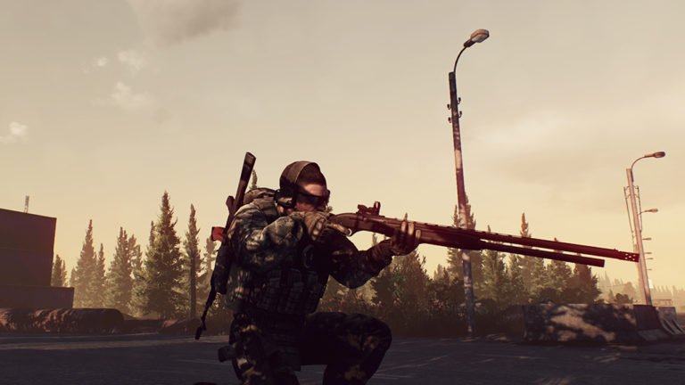 Escape from Tarkov Alpha