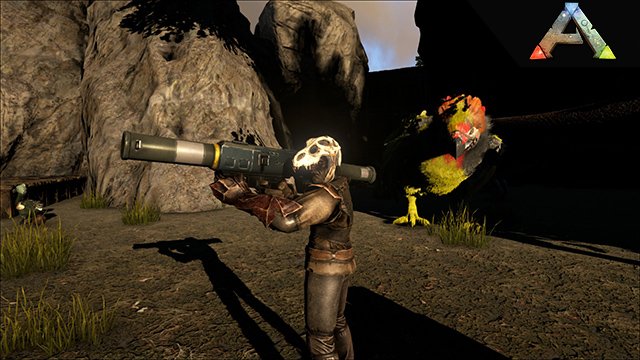 ARK Patch v244.4