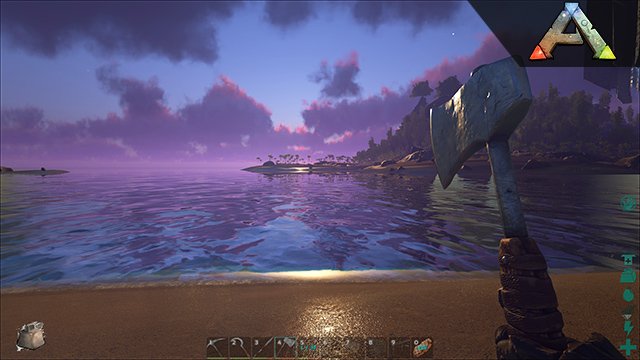 ARK Patch v244.71