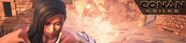 Conan Exiles erste Waffen