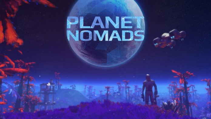 Planet Nomads