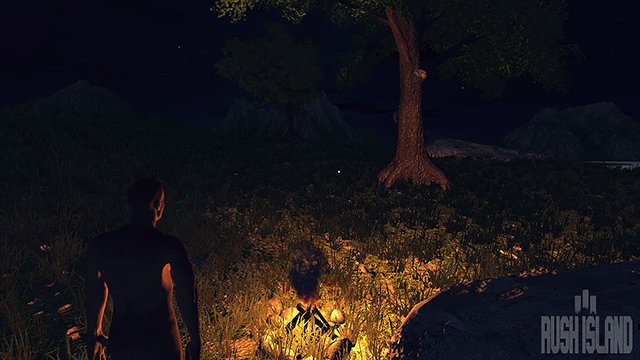Rush Island Kickstarter-Kampagne