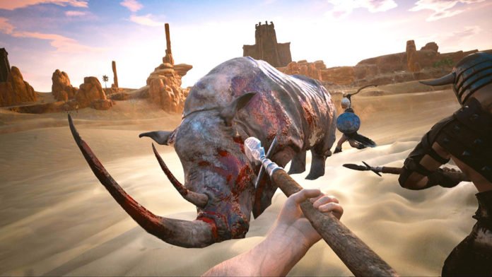 Conan Exiles erste Tiere