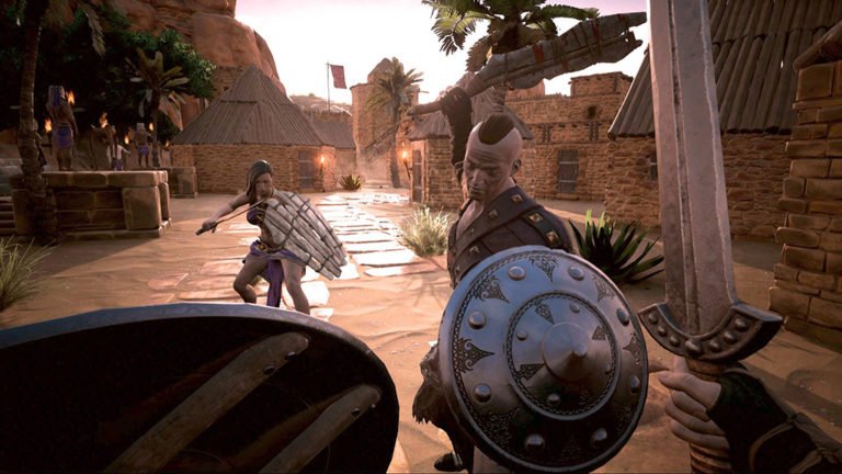 Conan Exiles Waffen und Werkzeuge