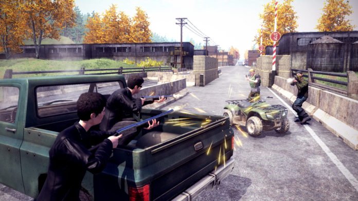 H1Z1 Combat Update