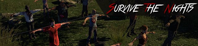 Survive the Nights Alpha 1.0 Update 2