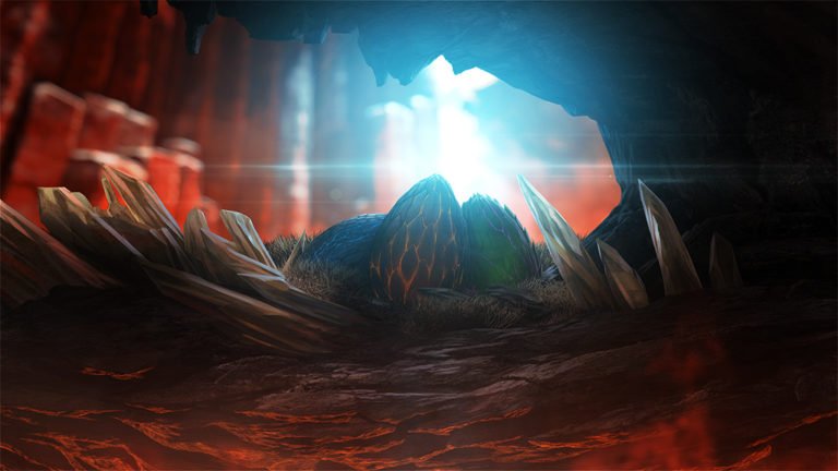 ARK: Survival Evolved – Mysterious Mysteries Update