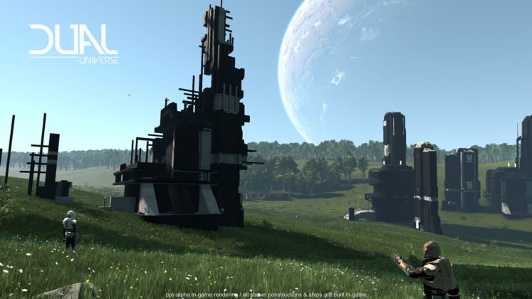 Dual Universe