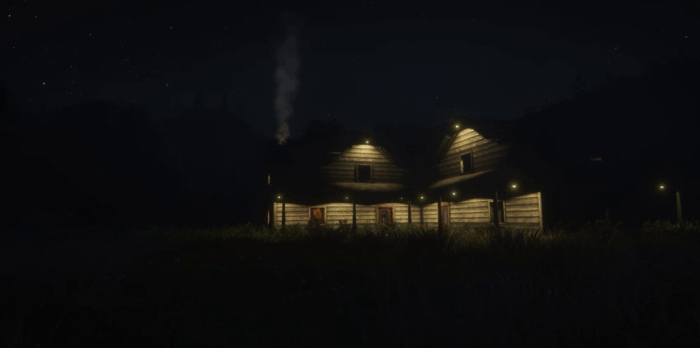 Survive the Nights Oktober Update