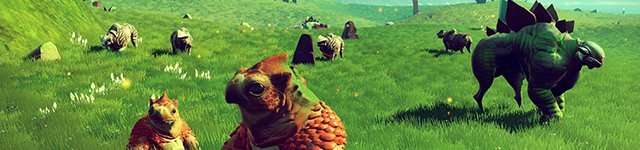 No Man's Sky Update