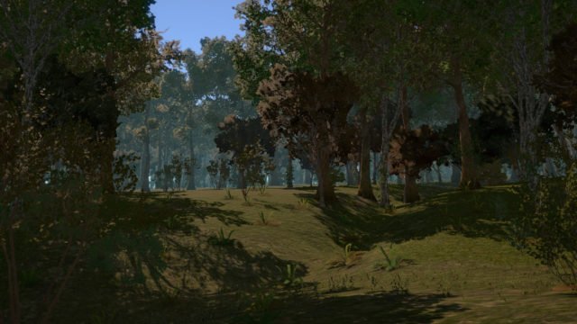 Saurian Devlog 1