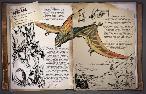 ARK Patch v260