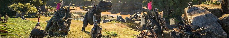 ARK: Survival of the Fittest Free2Play