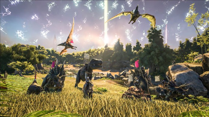 ARK: Survival of the Fittest Free2Play