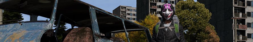 DayZ Status Report vom 16.08.2016