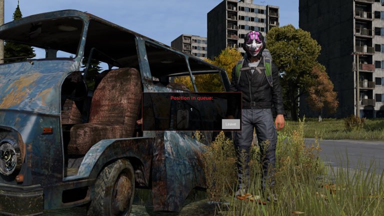 DayZ Status Report vom 16.08.2016