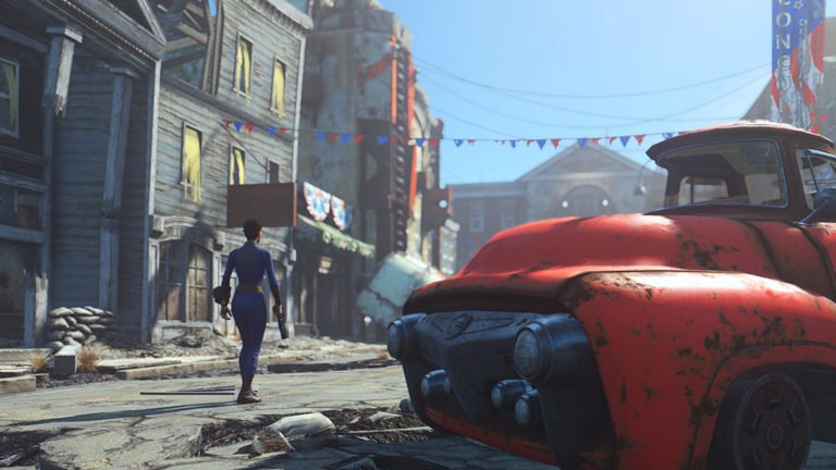 Fallout 4 Beta Patch 1.7