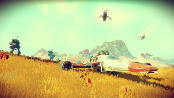 No Man's Sky Multiplayer