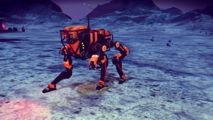 No Man's Sky PC Patch 1.04