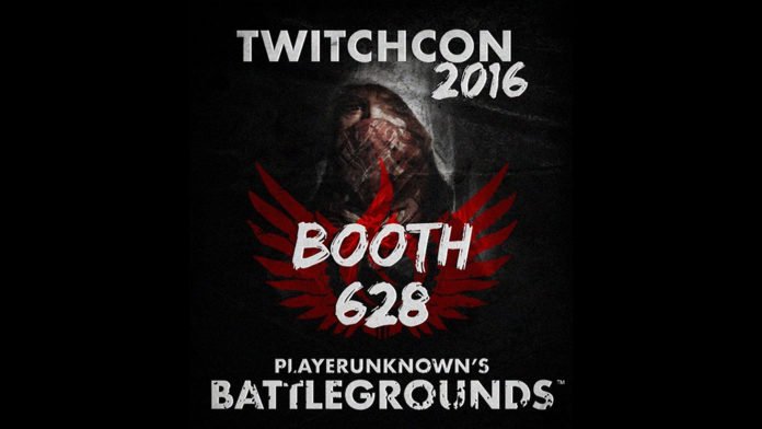 Battlegrounds Twitchcon 2016