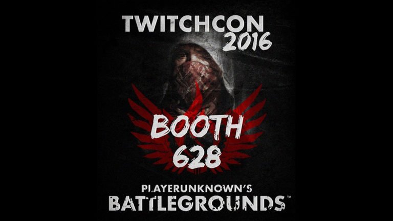 PU´s Battlegrounds – Stand auf der TwitchCon 2016