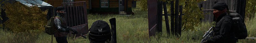DayZ Security Issue Report