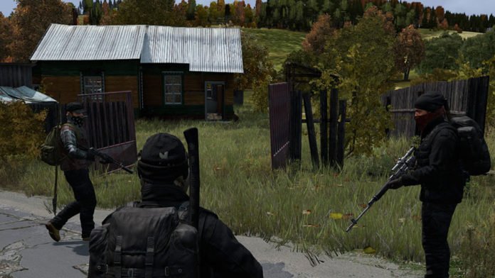 DayZ Security Issue Report