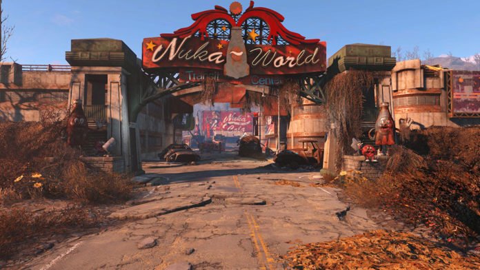 Fallout 4 Season Pass Gerüchte