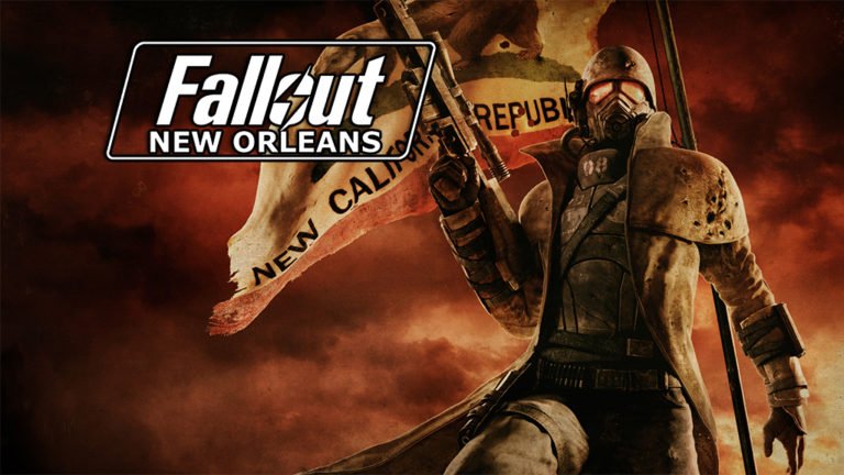 Fallout New Orleans