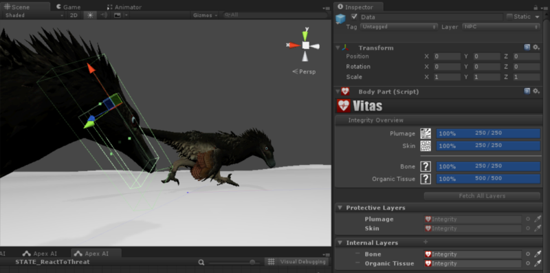 Saurian Devlog 4