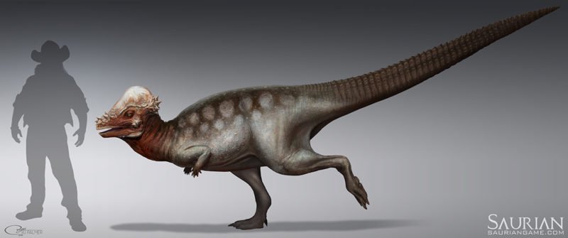 Saurian Devlog 4