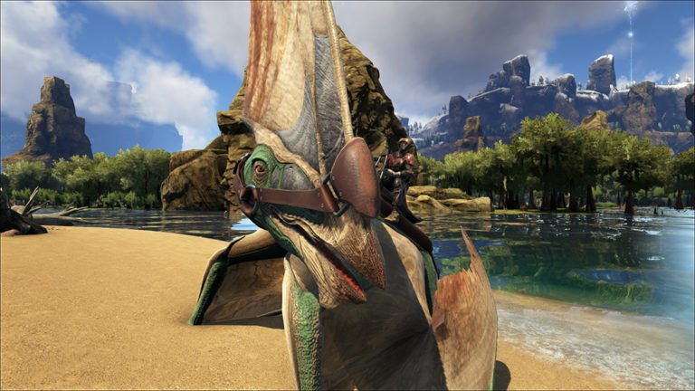 ARK Patch v247.21