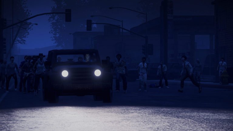 H1Z1 Just Survive Update Devblog