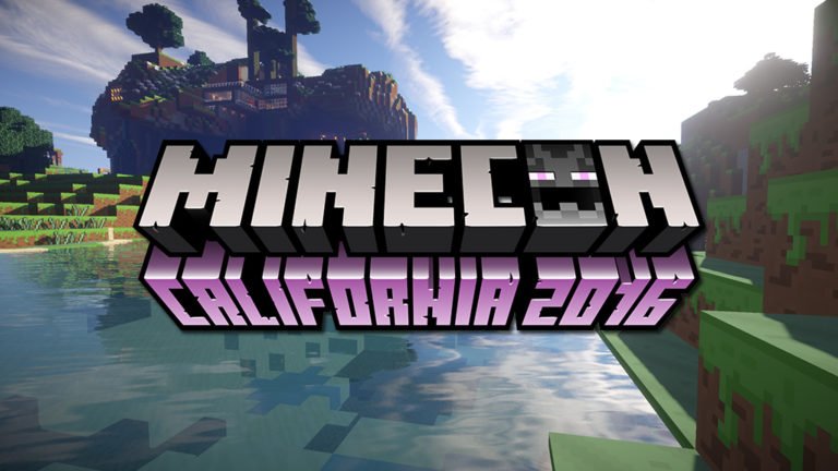 Minecon 2016