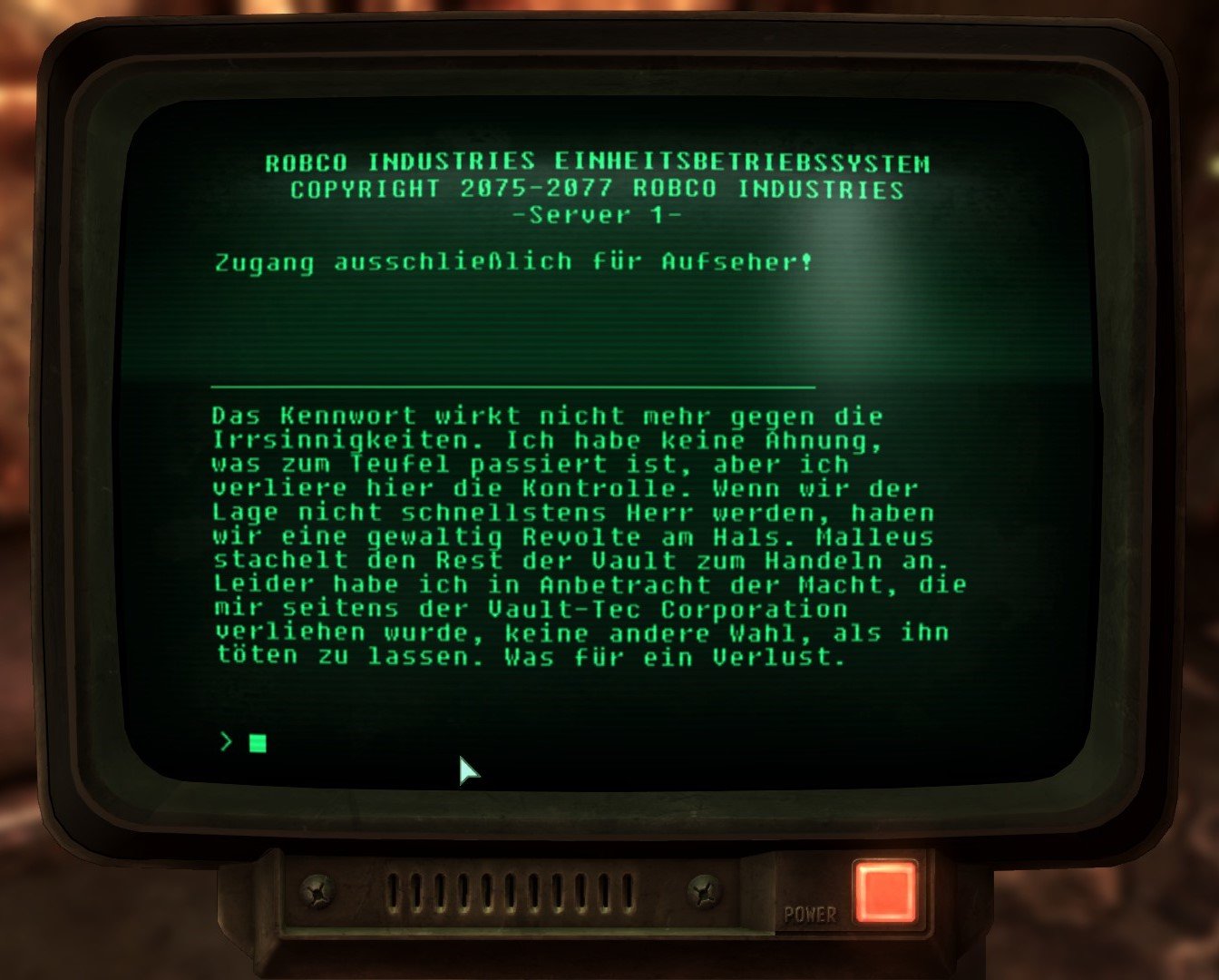 vault923 SurvivalSandbox.de