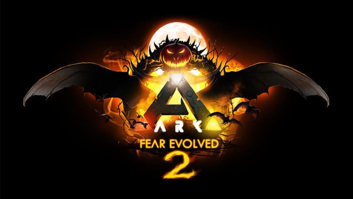 ARK: Fear Evolved 2 Event