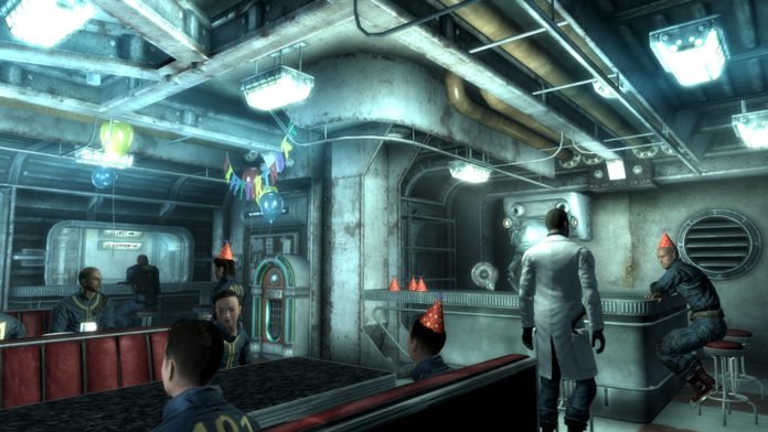 Fallout 3 Vaults