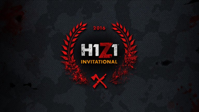 H1Z1 Invitational 2016