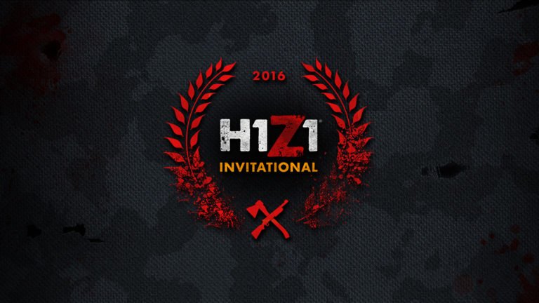 H1Z1 Invitational 2016