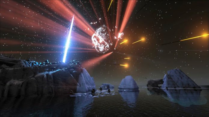 ARK Extinction Server Update