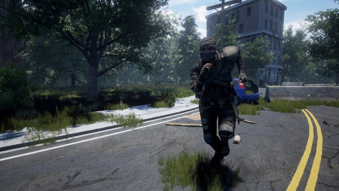 Breaking Point Standalone Screenshots