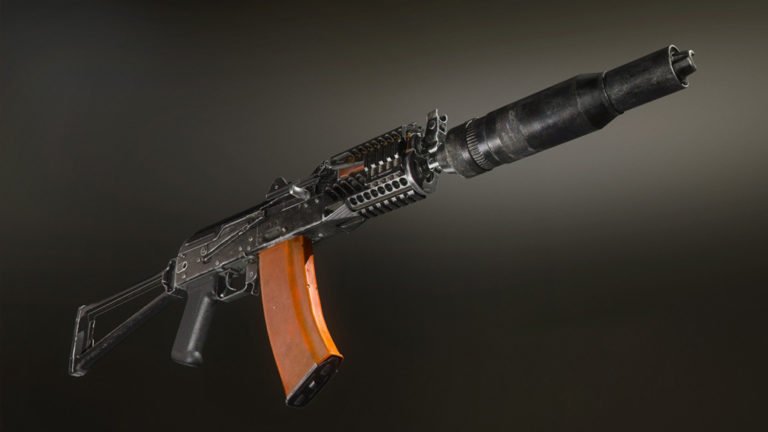 Escape from Tarkov AKS74U