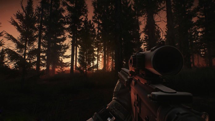 Escape from Tarkov Grafikupdate