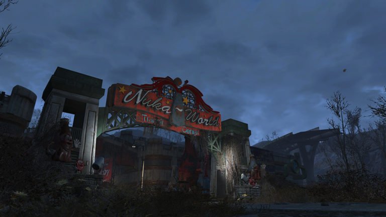 Fallout 4 – Patch 1.7.19 & Nuka-World Update