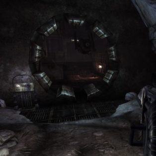 Fallout New Vegas Vaults