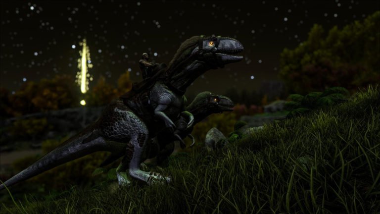 ARK Patch v252