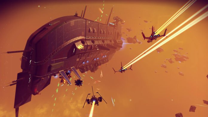 No Man's Sky - Foundation Update
