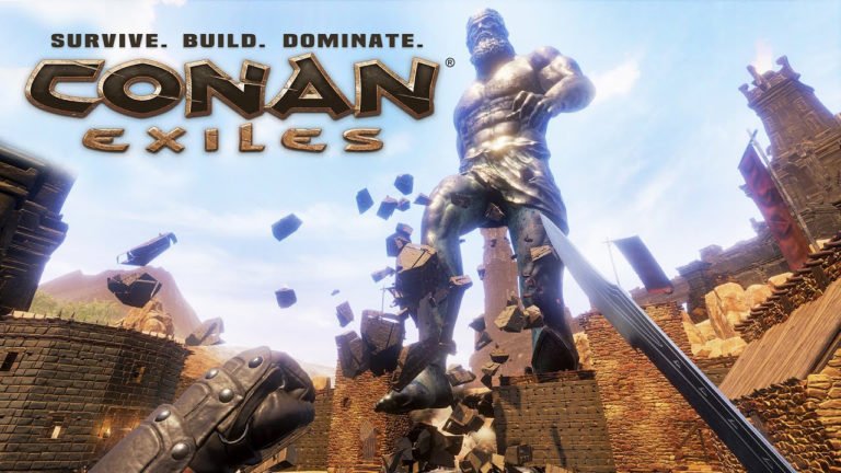 Conan Exiles – Neuer Gameplay-Trailer & Veröffentlichungsdatum für Early-Access