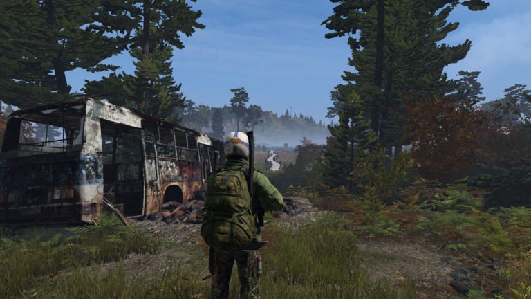 DayZ Status Report vom 08.11.2016