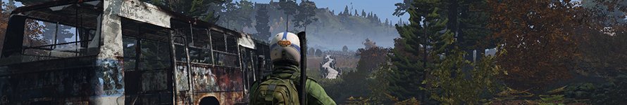 DayZ Status Report vom 08.11.2016